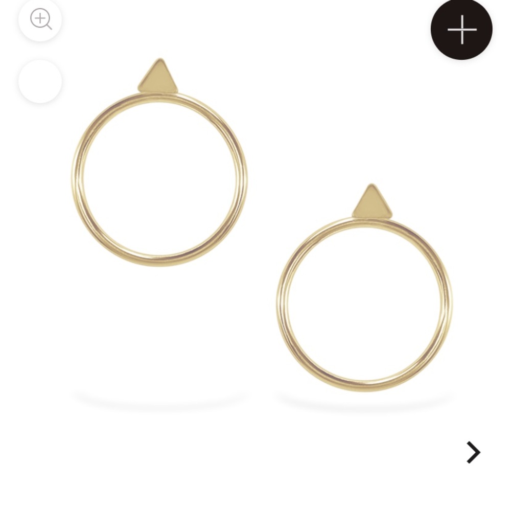 Uncommon James Little Flirt Earrings